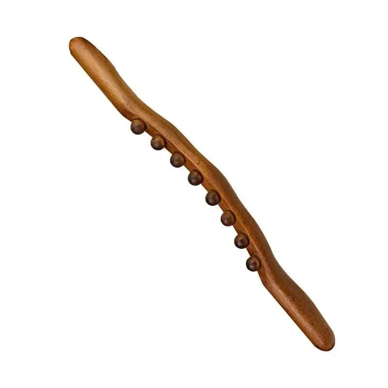 Gua Sha Massage Stick, Massage Roller Stick with 8 or 20 Beads – image 8