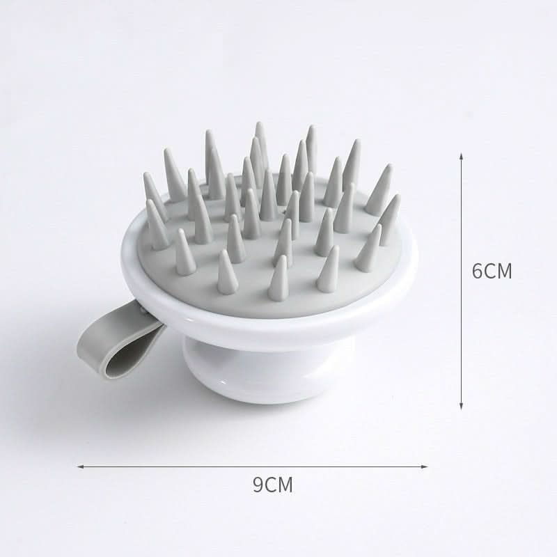 Head Massager Scalp Brush, Scalp Scrubber for Wet and Dry Hair – image 11
