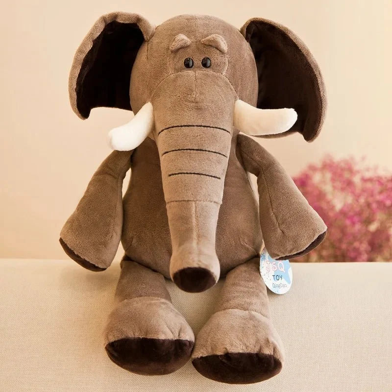 Monkey Plush Toy, Nursery Decor – image 9