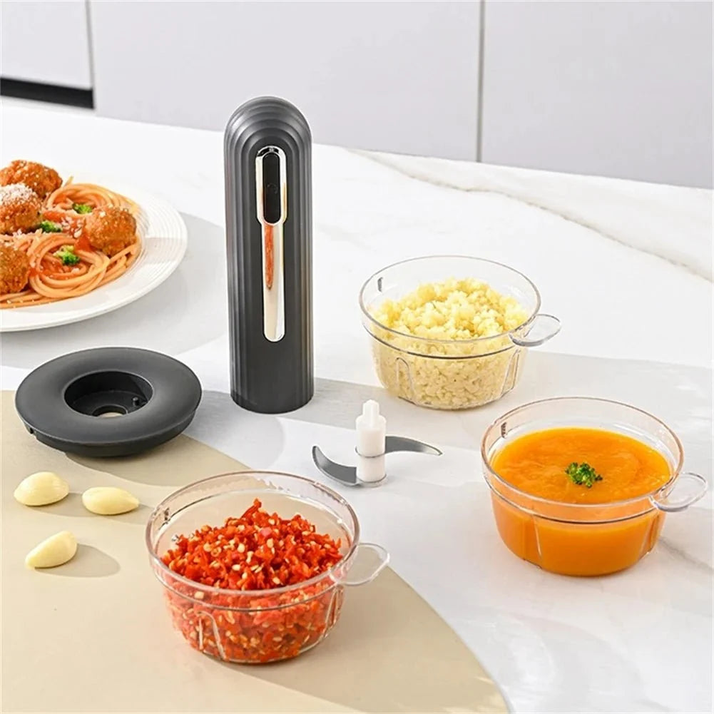 Kitchen Appliances, Food Processor and Blender – image 6