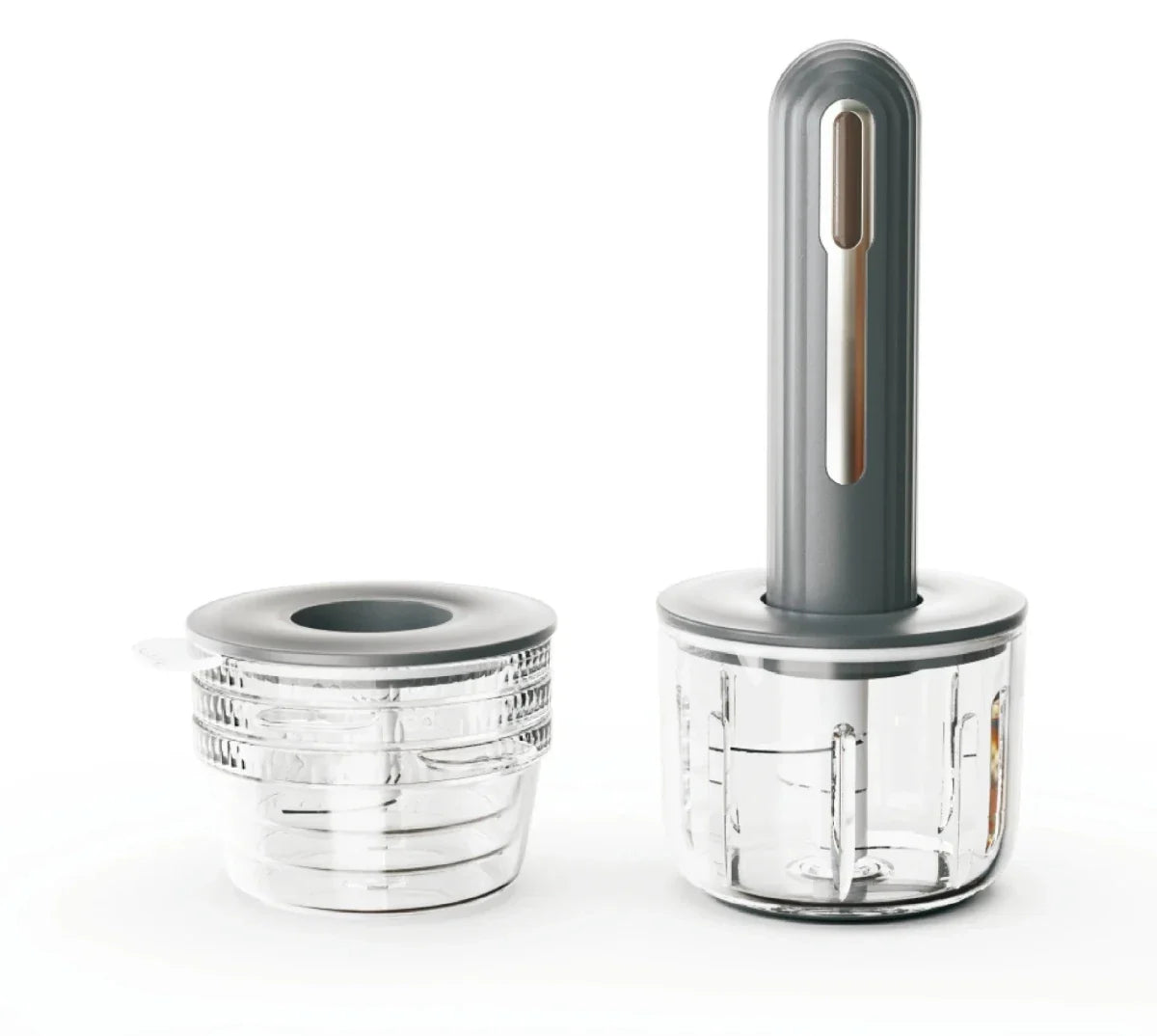Food Processor, Vegetable Chopper and Blender – image 7