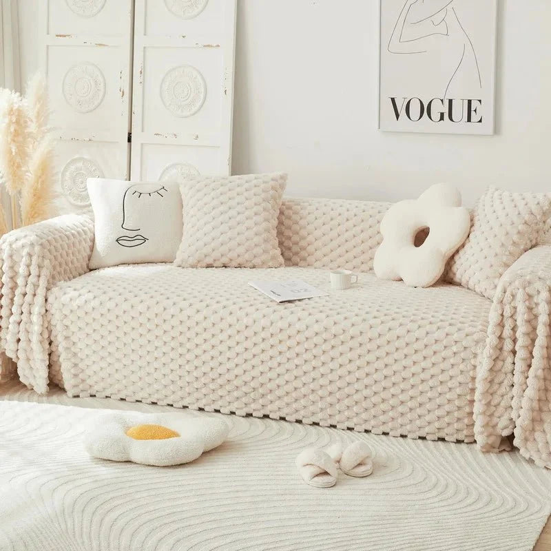 Sofa Covers, Anti Scratch Couch Throw – image 8