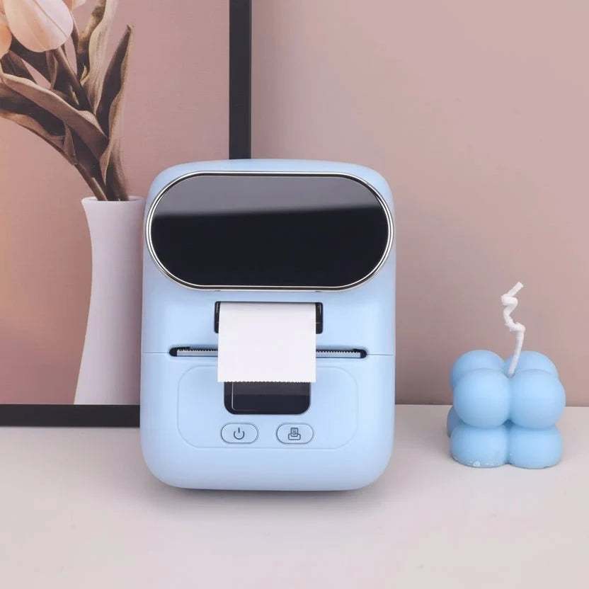 Bluetooth Label Printer, Label Maker for Barcodes and Shipping Labels – image 4