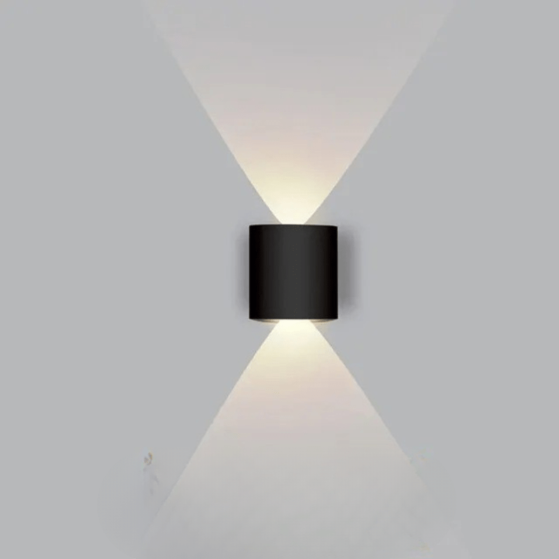 Outdoor Lights, LED Outdoor Wall Light Waterproof, Outside Wall Light for House and Driveway, Aluminium Garden Lights_12
