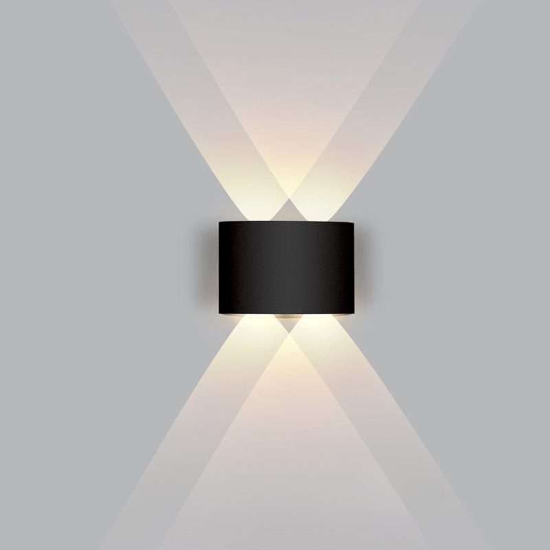 Outdoor Lights, LED Outdoor Wall Light Waterproof, Outside Wall Light for House and Driveway, Aluminium Garden Lights_13