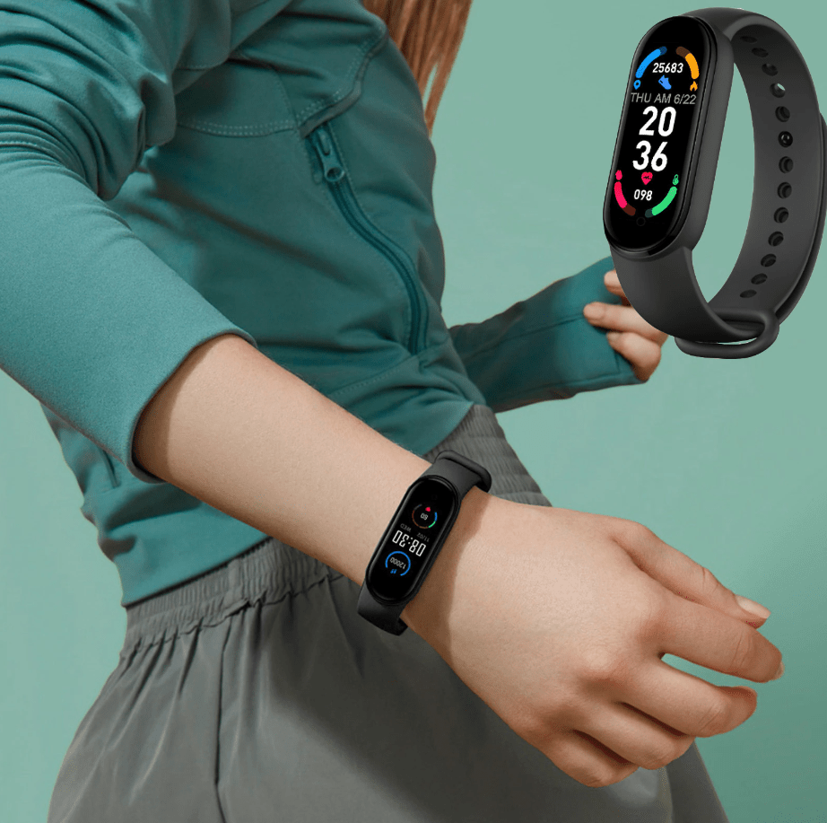 Smart Watch for Women, Smartwatch for Men with Bluetooth Notifications
