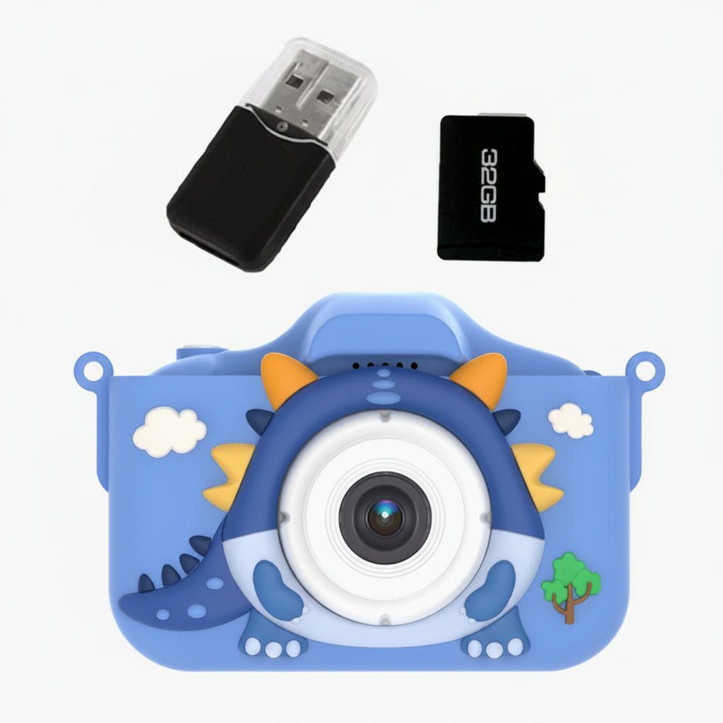 Kids Camera 1080p HD – image 10