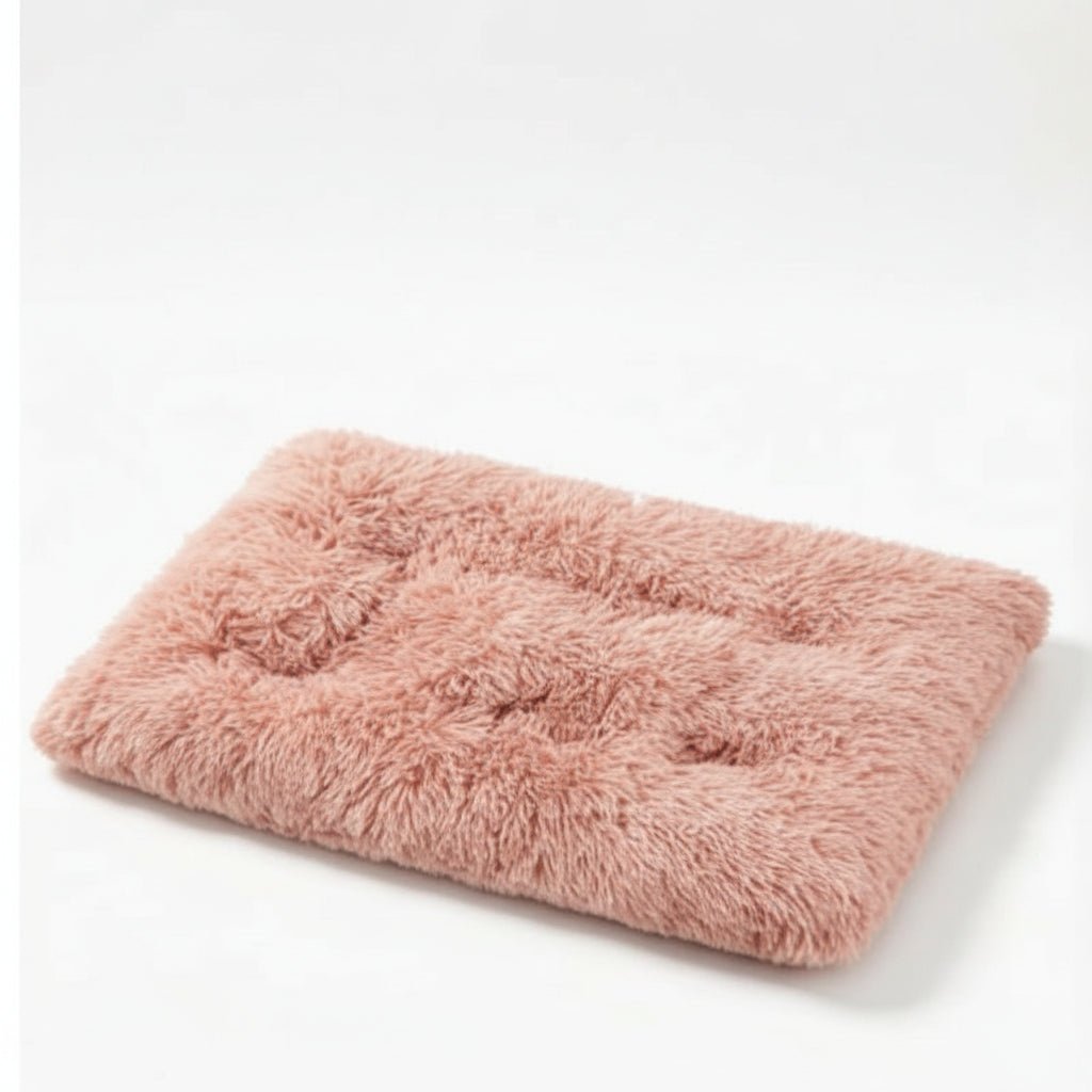 Dog Bed for Large Dogs, Orthopaedic Dog Bed with Removable Faux Fur Cover, Washable Dog Bed for Small and Medium Dogs_03