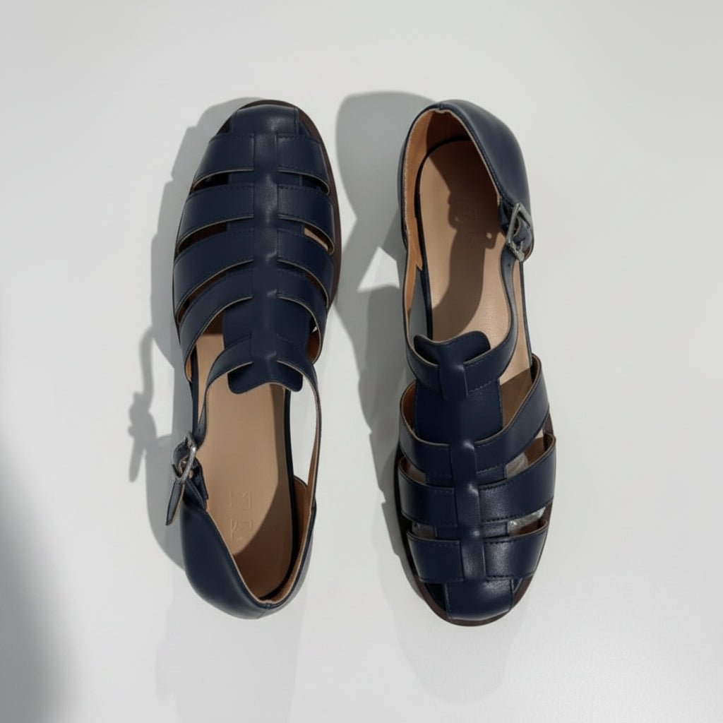 Mens Sandals, Adjustable Buckle Sandals for Men – image 6