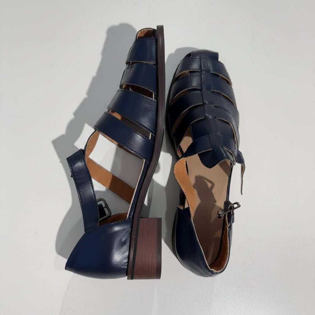 Mens Sandals, Mens Walking Sandals with Textured Grip Sole – image 7