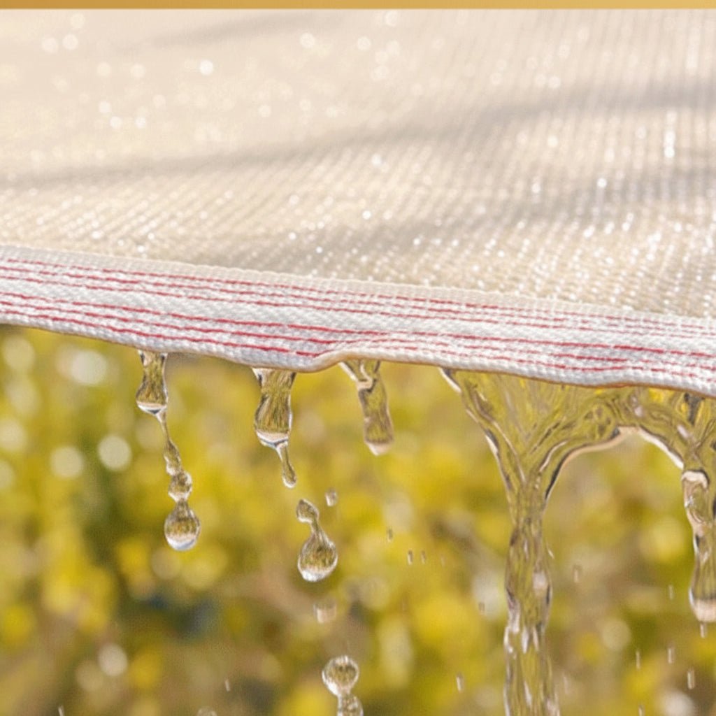 Garden Shade Sail, Lightweight Sunshade Sail – image 9