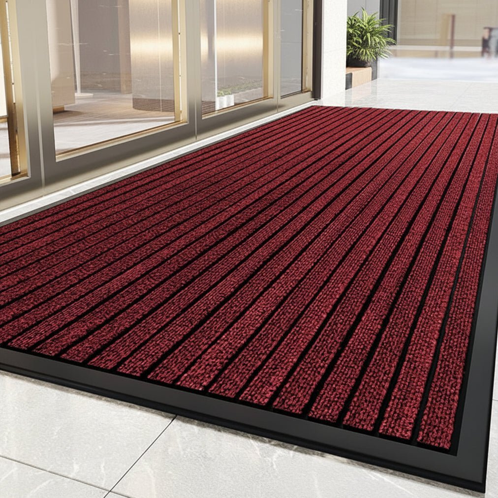 Heavy Duty Doormat Non Slip, Outdoor Door Mat for Front Door and Entrance – image 6
