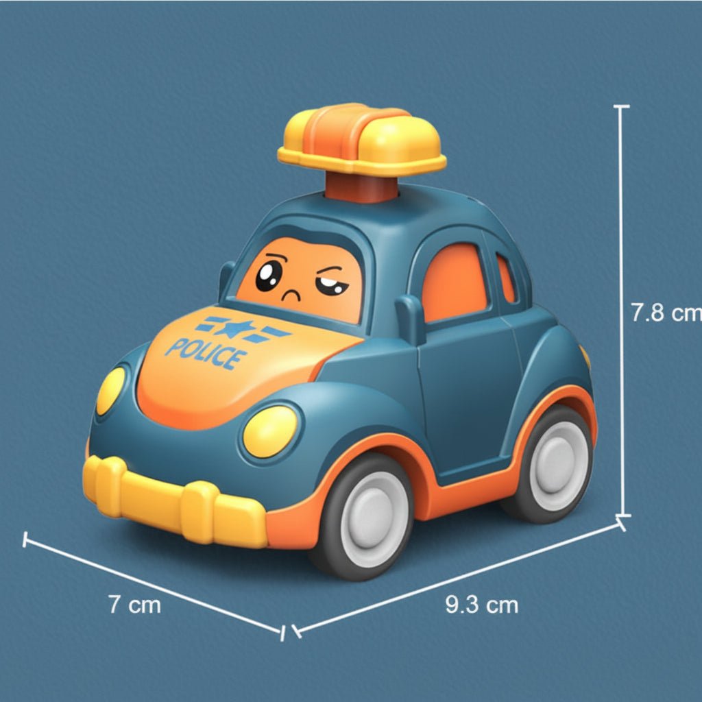 Wind Up Toy Cars, Battery Free Mechanical Toy Car – image 14