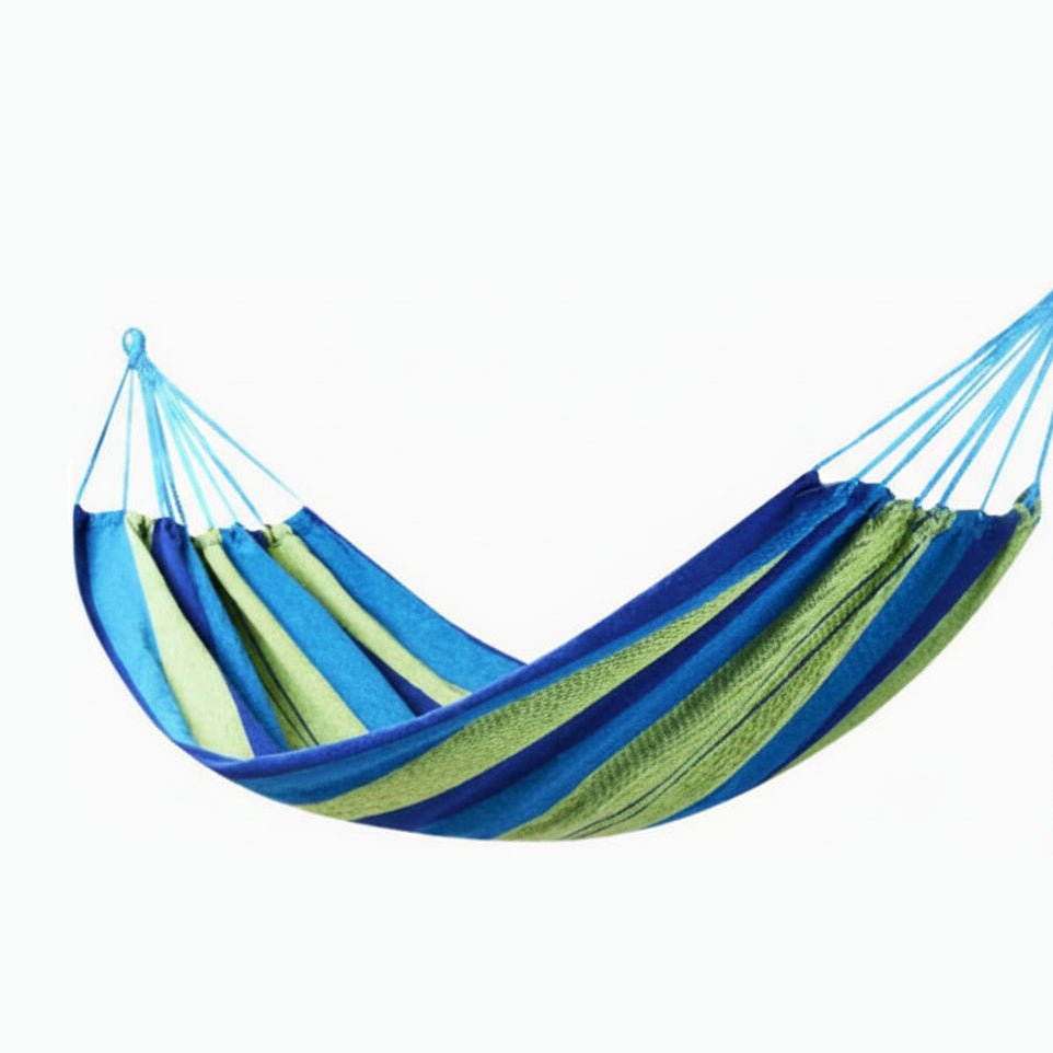 Hanging Swing Chair, Canvas Hammock Chair for Indoor and Outdoor – image 6