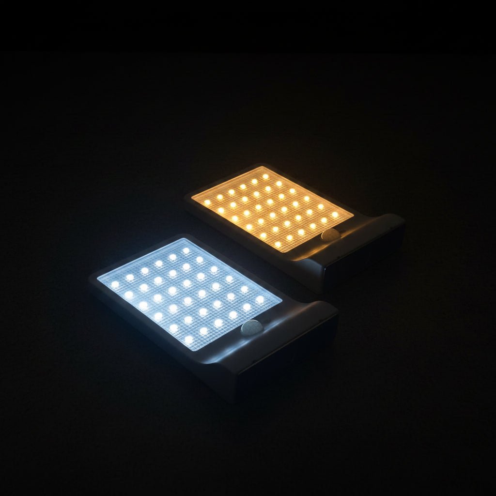 Solar Outdoor Light with Motion Sensor and Remote, Solar Floodlight – image 10