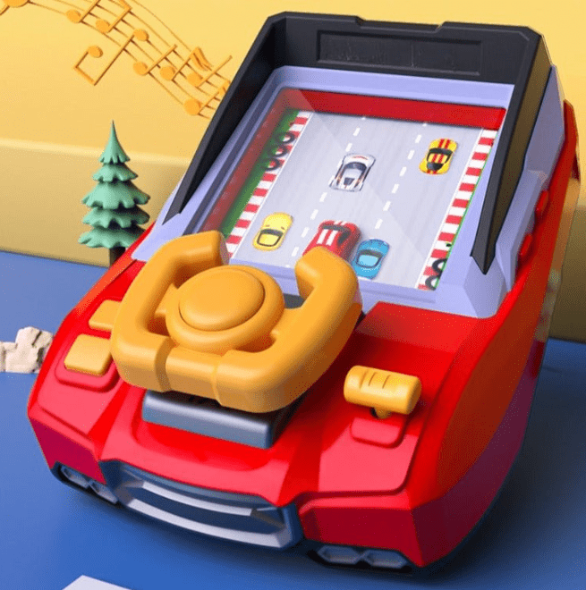 Toy Steering Wheel, Children's Steering Wheel for Pretend Driving – image 5