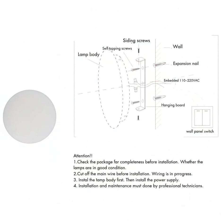 Outdoor Wall Light LED, Outdoor Lighting – image 14
