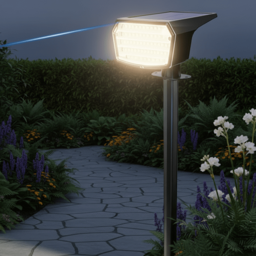 Solar Garden Lights, Outdoor Flood Lights – image 9
