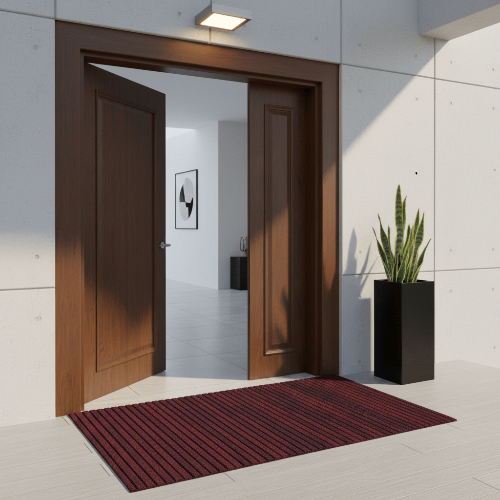 Outdoor Door Mat, Non Slip Front Door Mat Indoor