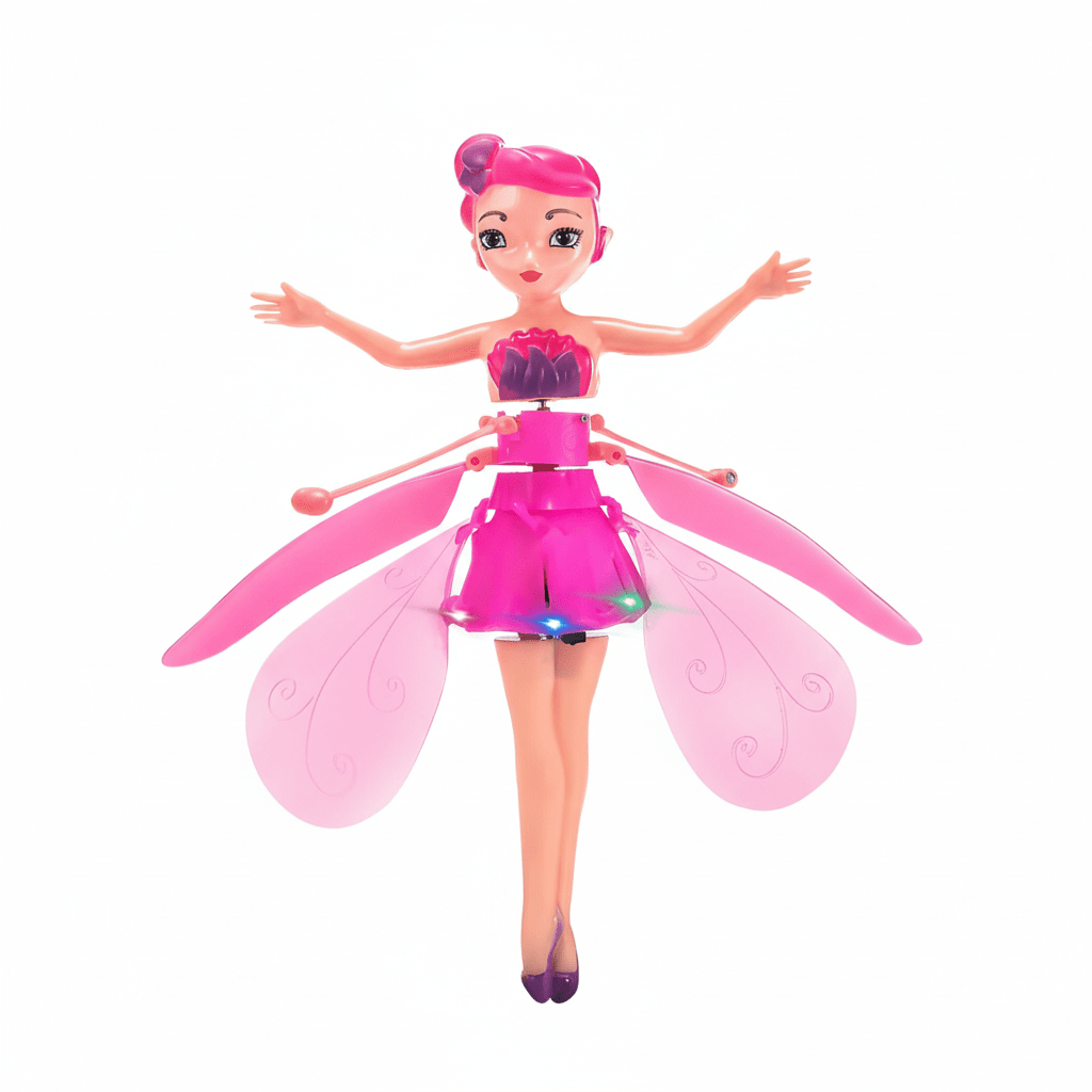 Magic Flying Toy with Hand Gesture Control and LED Lights – image 7