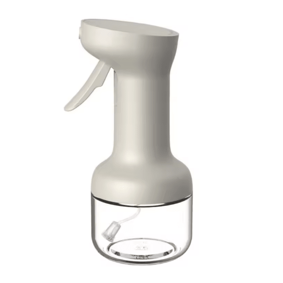 Olive Oil Spray Bottle 280 ml or 450 ml, Glass Oil Sprayer for Cooking, Oil Dispenser for Salad, Kitchen Gadgets_08