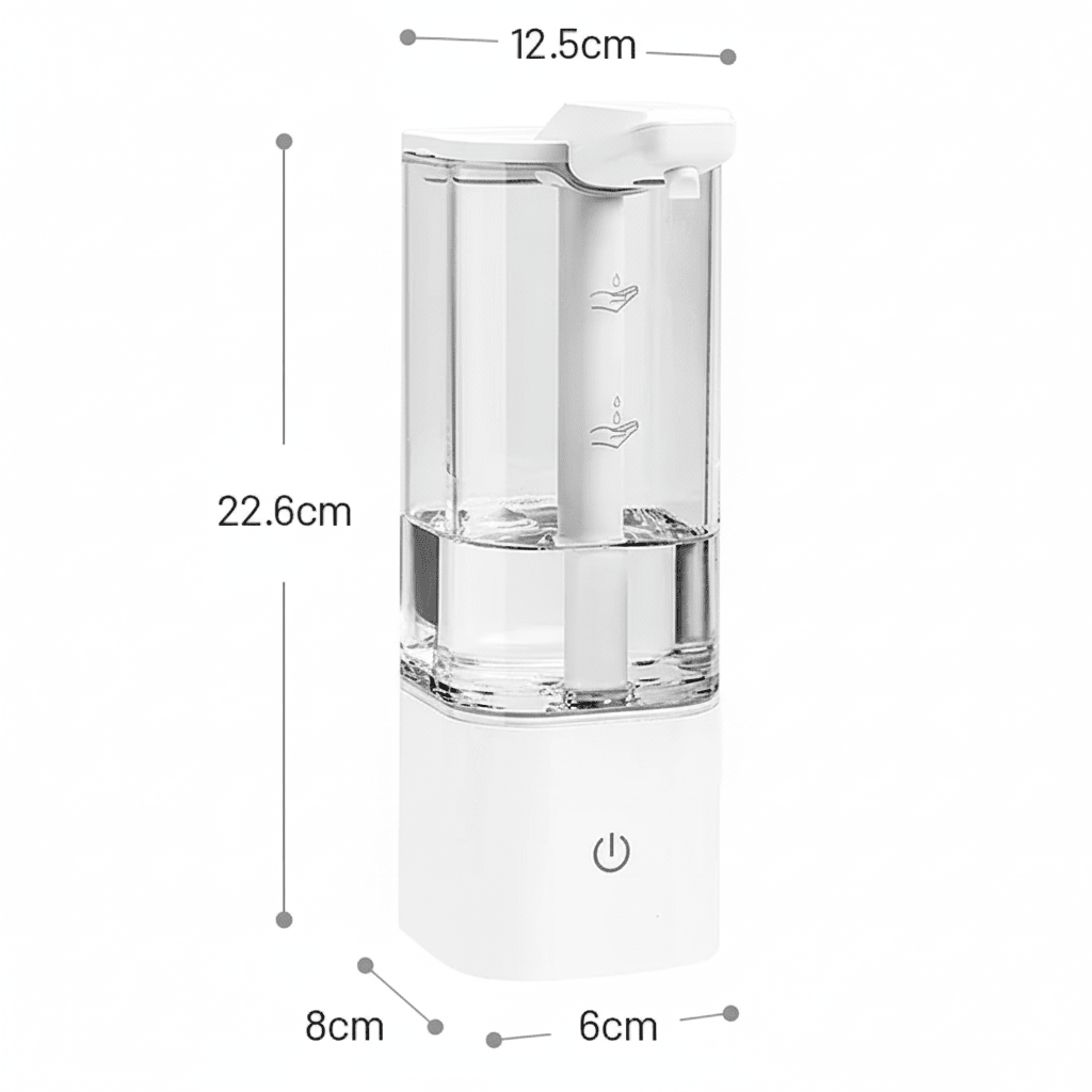 Automatic Soap Dispensers – image 10