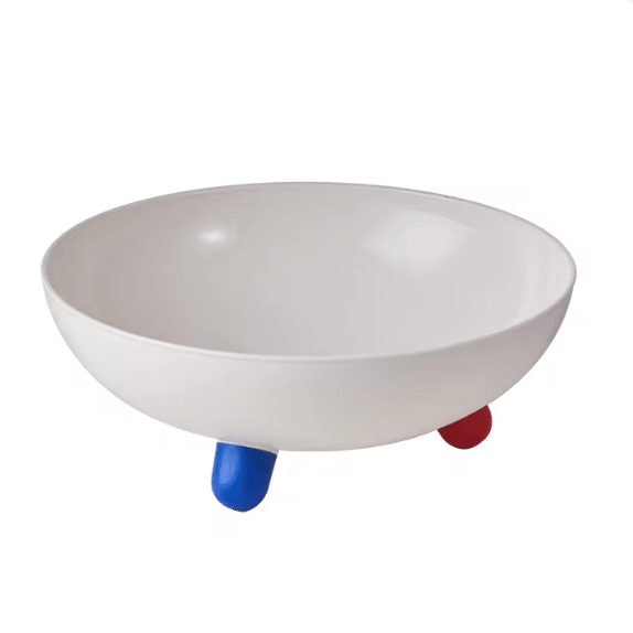 Handmade Serving Bowl, Decorative Bowl for Snacks, Nuts and Dried Fruits, Nibbles Bowl for Guests and Special Occasions_06
