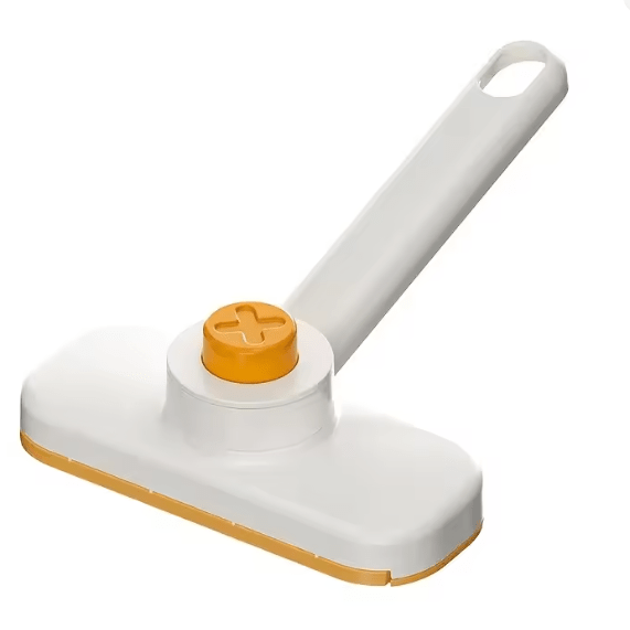 Scrubbing Brush for Kitchen and Bathroom, Bathroom Cleaning Brush with Mop Head – image 9
