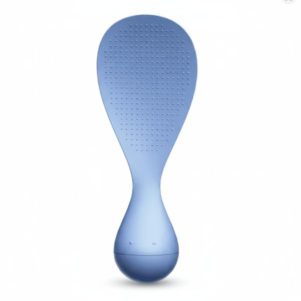 Rice Scoop with PP Handle, Rice Serving Spoon and Paddle – image 7