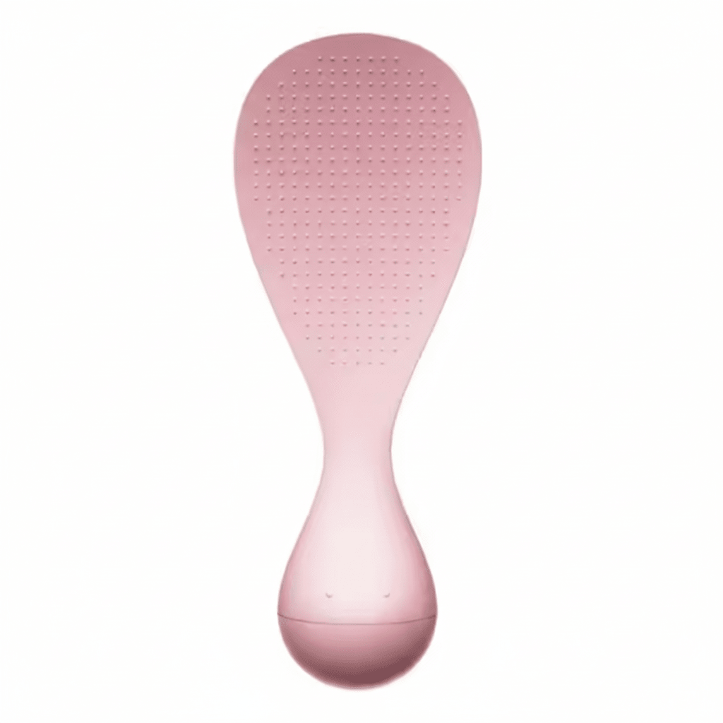 Rice Scoop with PP Handle, Plastic Kitchen Utensils for Side Dishes – image 8