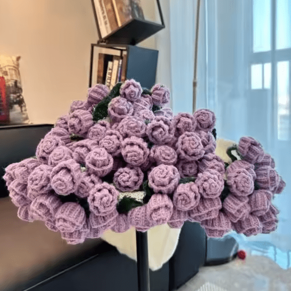 Throws for Sofas and Beds, Handmade Sofa Blanket for Home Decor – image 8