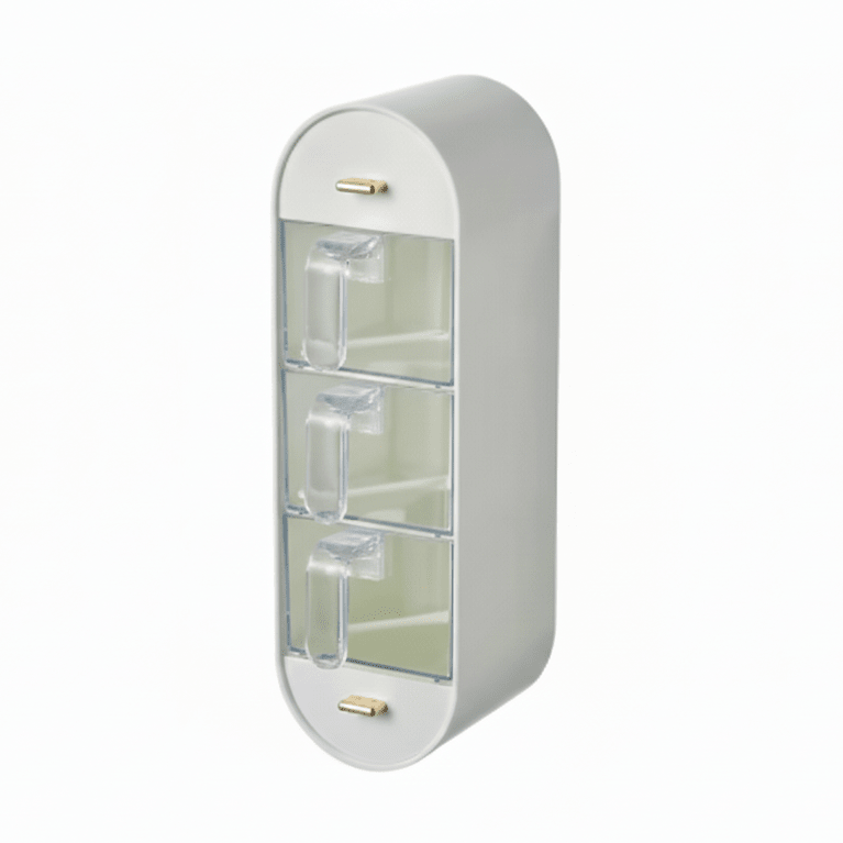 Spice Organiser with 5 Compartments – image 10