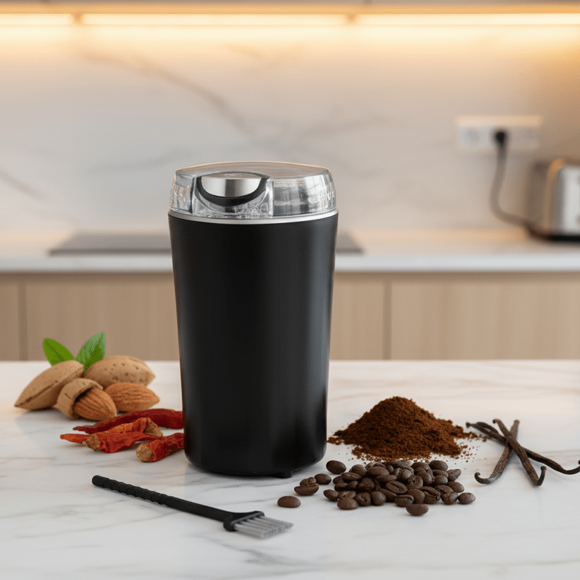 Electric Coffee Grinder Machine