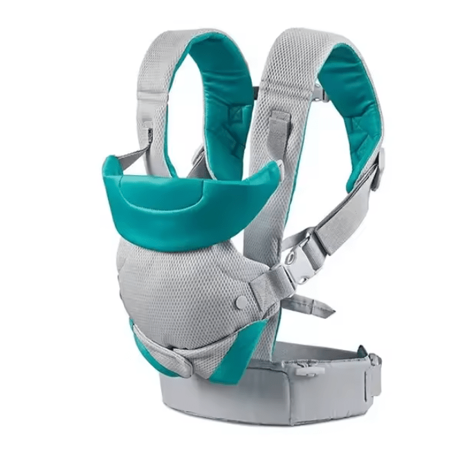 Ergonomic Soft Baby Carriers for Walks and Travel – image 7