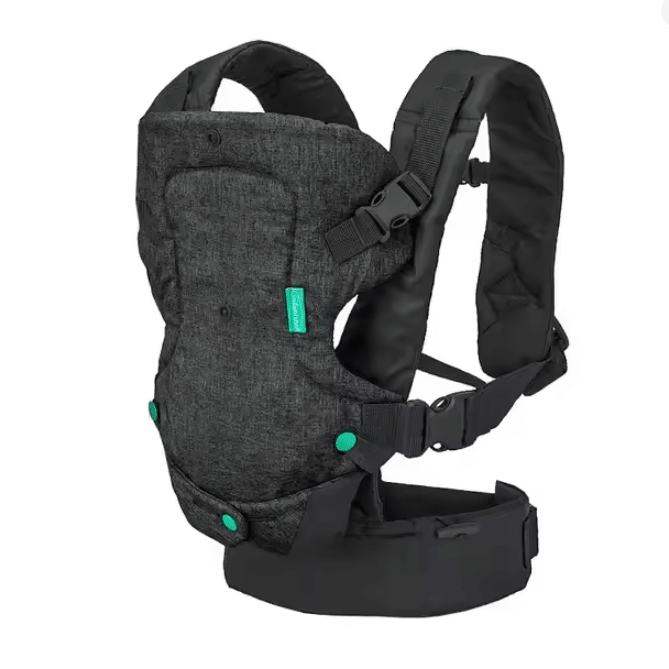 Baby Carrier with 4 Carrying Positions – image 8