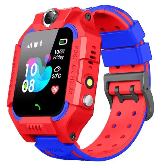 Childrens Smartwatch with Calls, Kids GPS Watch Phone – image 11