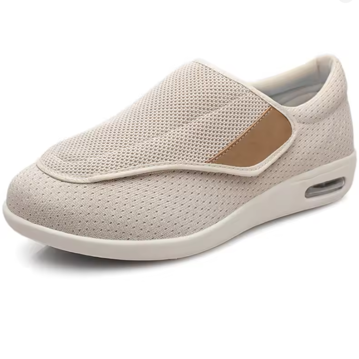 Extra Wide Fit Shoes for Swollen Feet, Wide Toe Box Shoes – image 9
