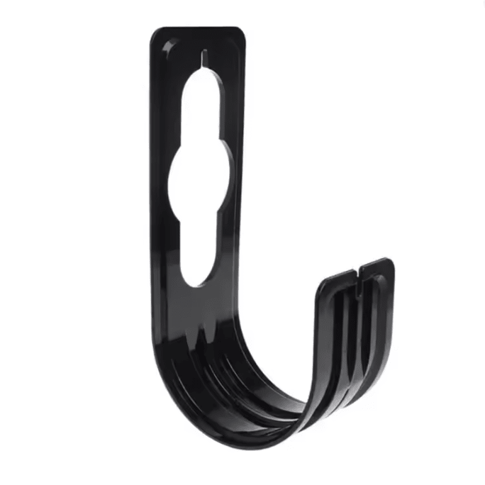 Hose Pipe Holder Wall Mounted, Garden Hose Hanger for Outdoor Storage, Hosepipe Storage Organiser for Garden Storage_07