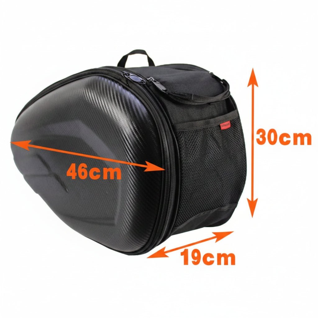 Motorcycle Saddlebags Waterproof 58 L – image 6