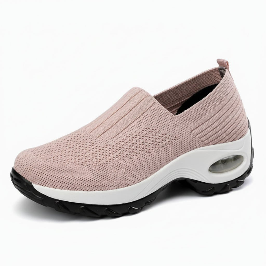 Slip On Shoes for Women, Womens Comfort Shoes with Non Slip Sole – image 6