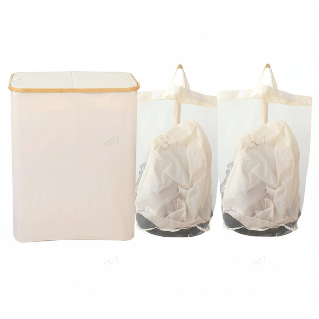 Laundry Baskets, 150 L Washing Basket – image 5