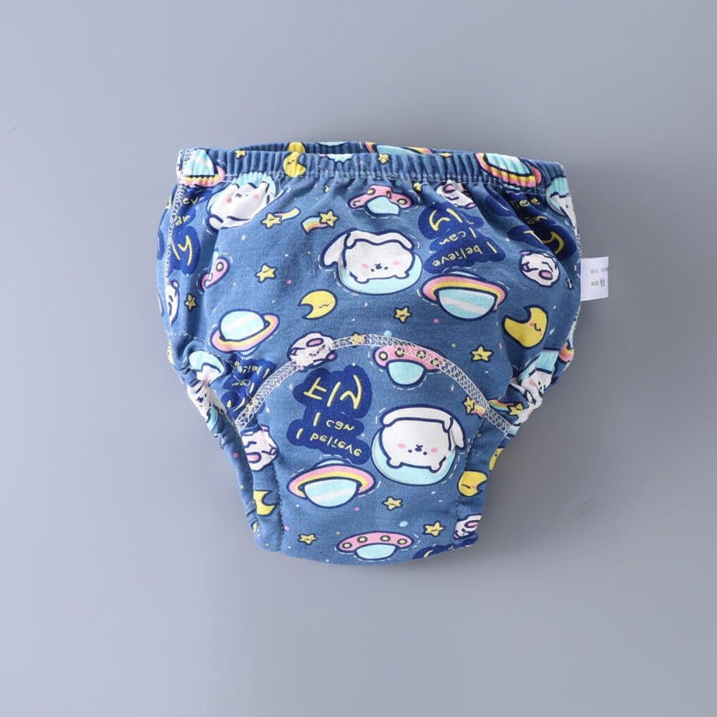 Reusable Potty Training Pants, Toilet Training Pants in Washable Cotton – image 12
