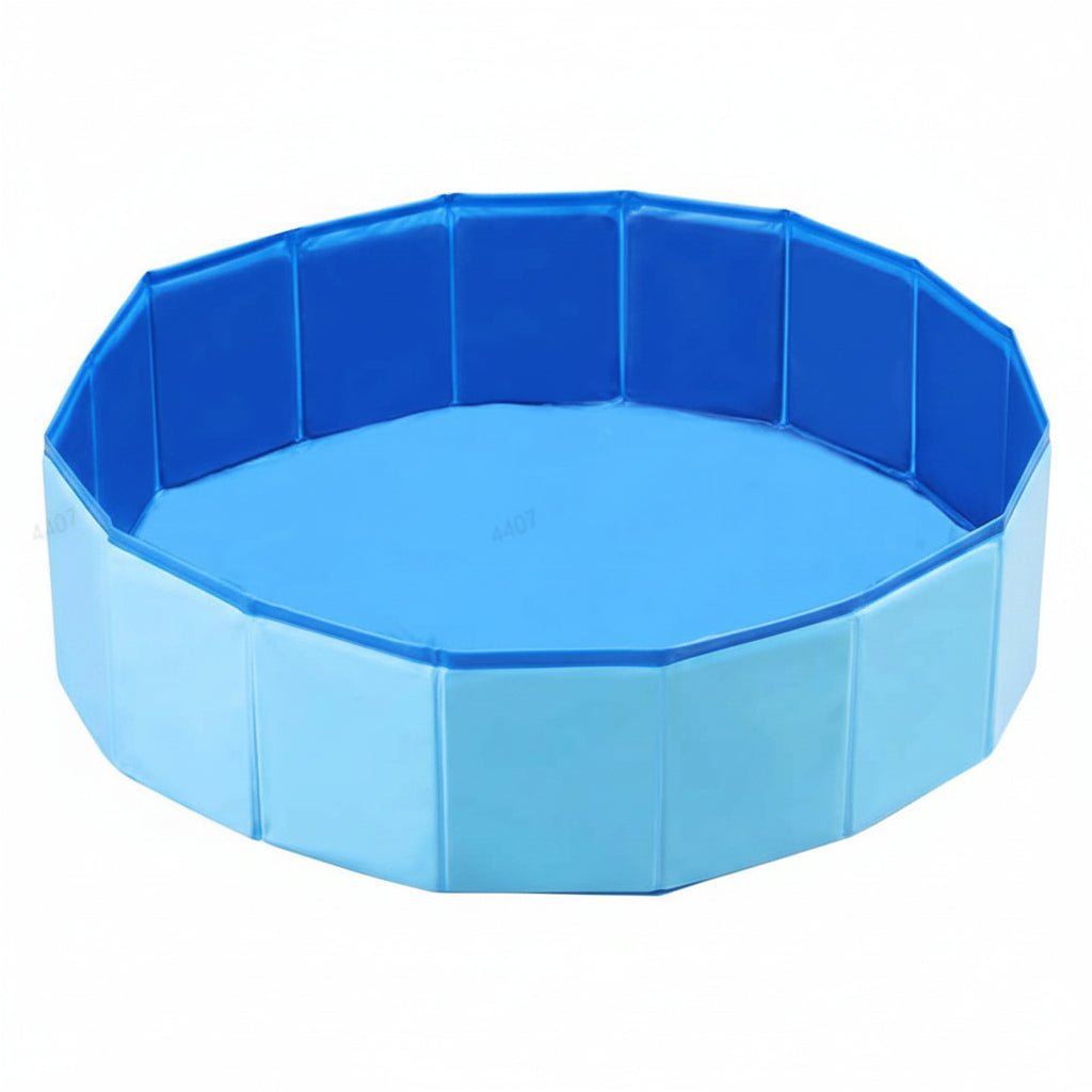 Foldable Dog Pool, 80 x 20 cm – image 4