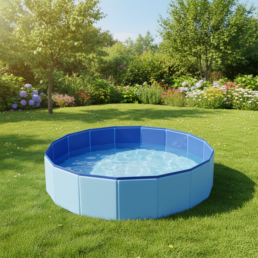 Dog Paddling Pool Without Inflation – image 5