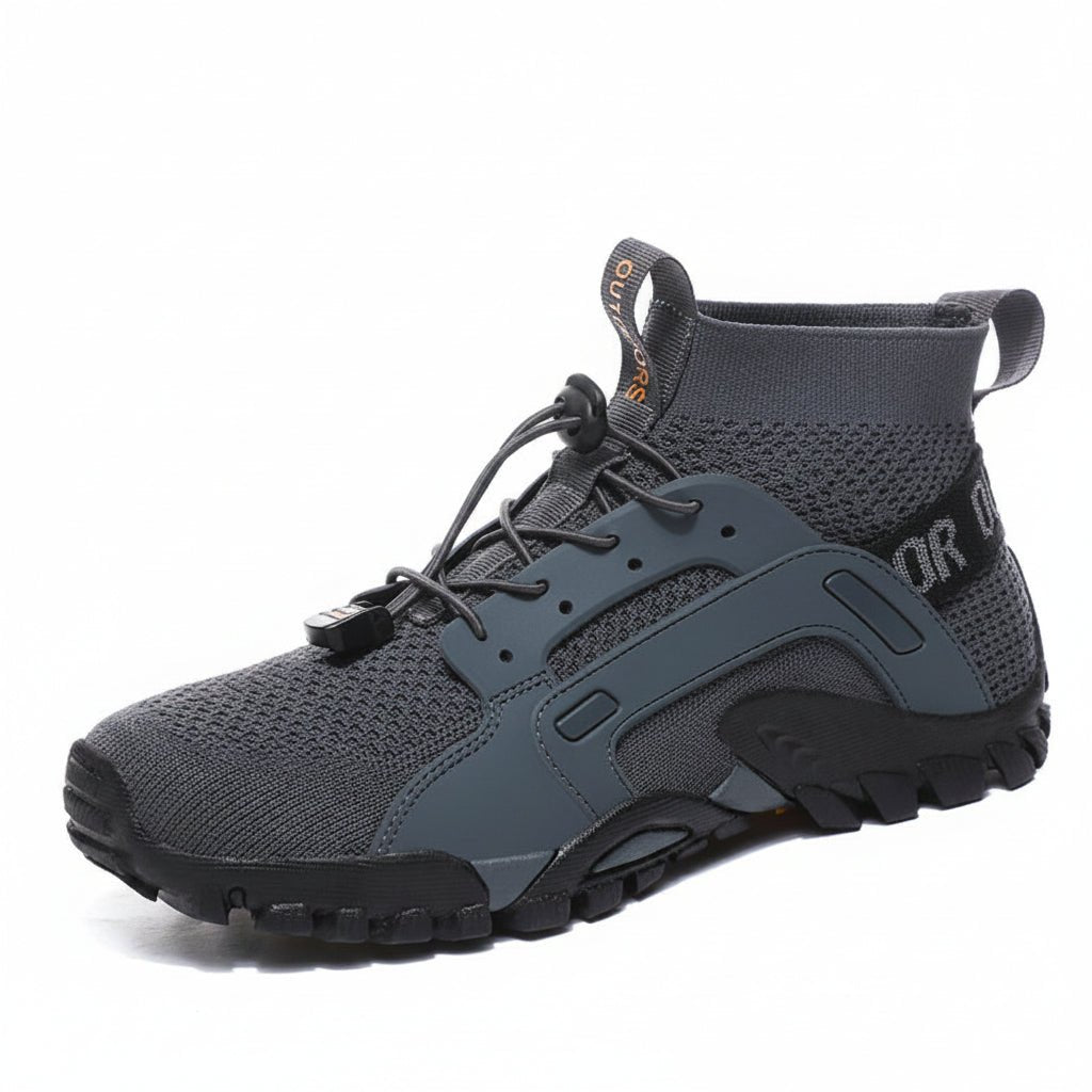 Water Shoes for Men, Quick Dry Beach Shoes with Non Slip Grip Sole – image 9