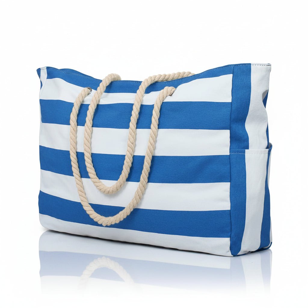 Foldable Travel Bag with Pockets – image 24