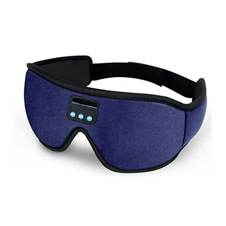 Eye Mask for Sleeping, Bluetooth Sleep Headphones – image 10