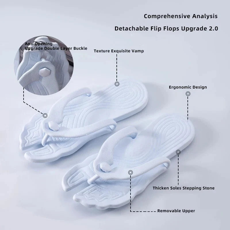 Lightweight House Slippers for Travel and Hotel Guests – image 6