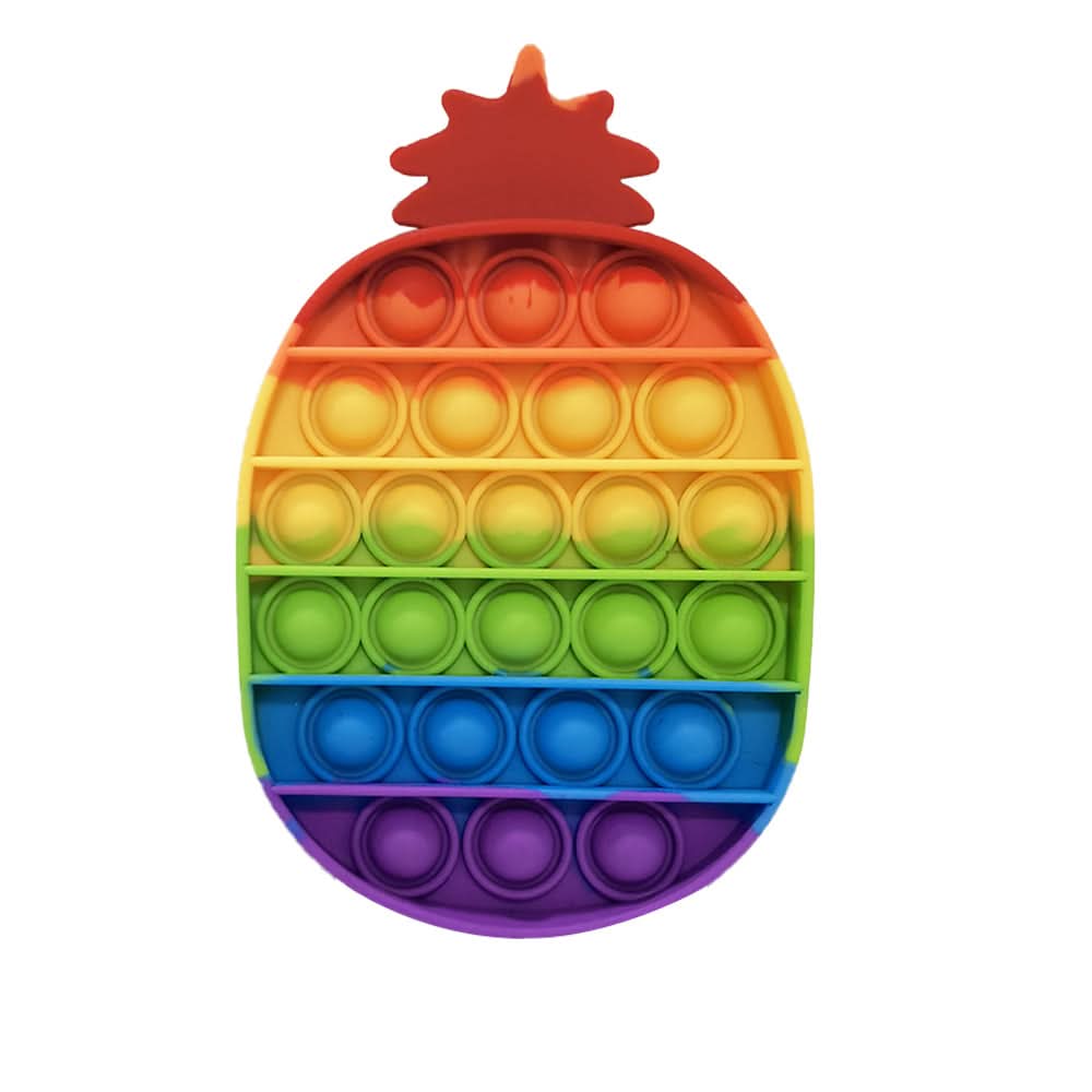Fidget Toys for Adults and Kids, Pop It Sensory Toys in Silicone – image 25