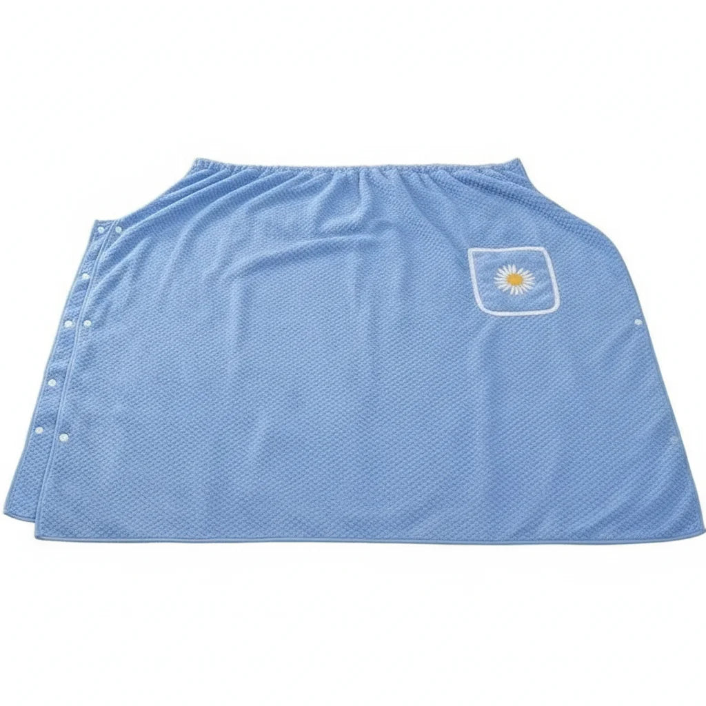 Beach Towel for Women, Quick Drying Bath Towel for Travel, Gym Towel Long Style S or L_06